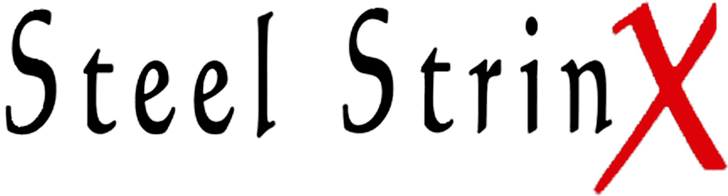 Steel Strinx Logo 2 zum Download