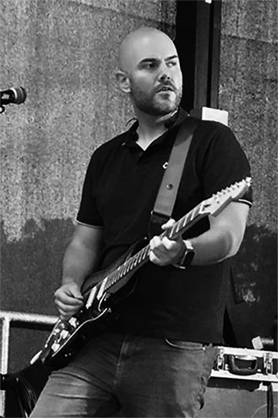 Chris Steel