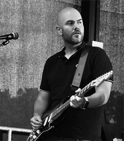 Chris Steel